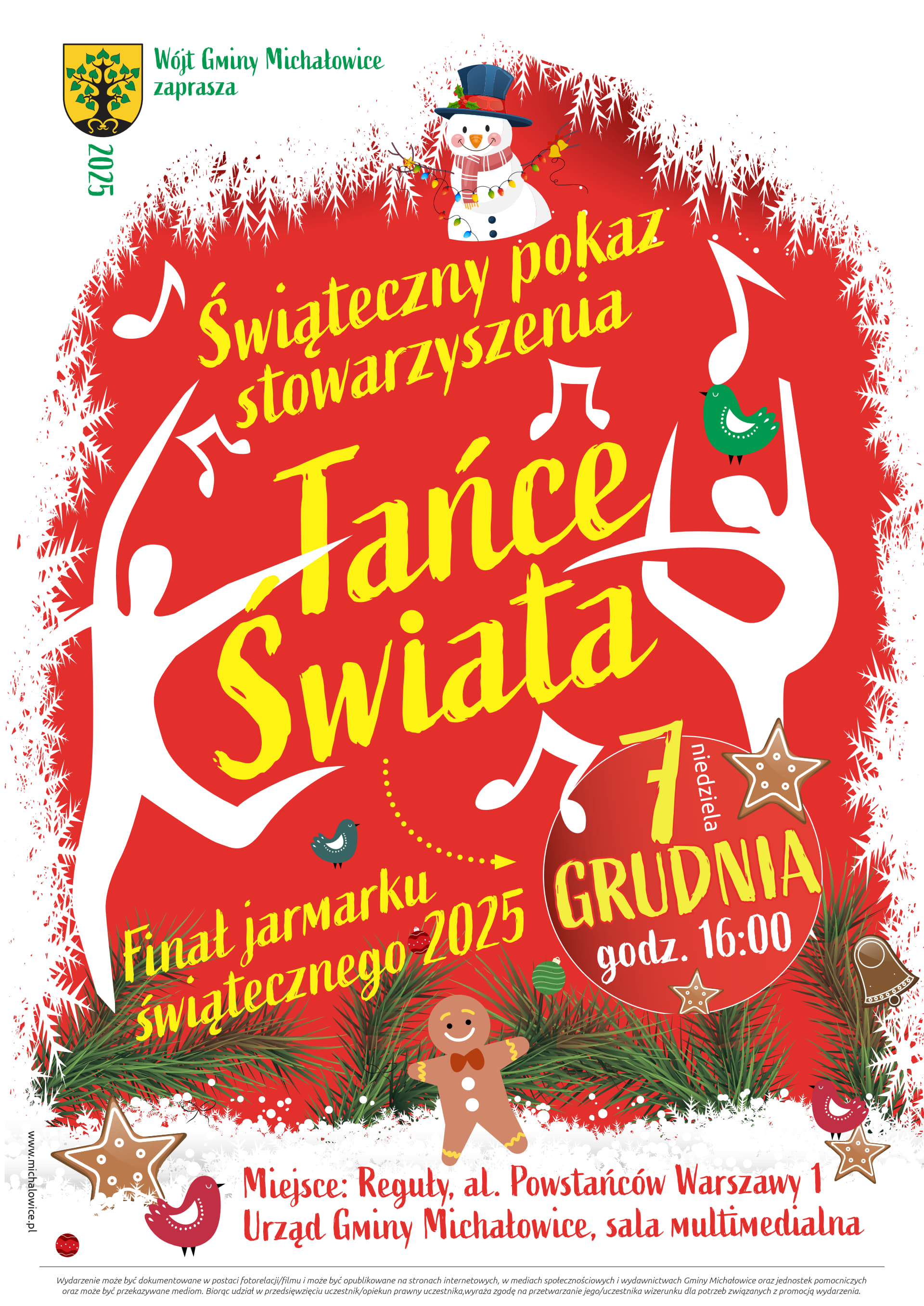 grafika prezentująca treść komunikatu