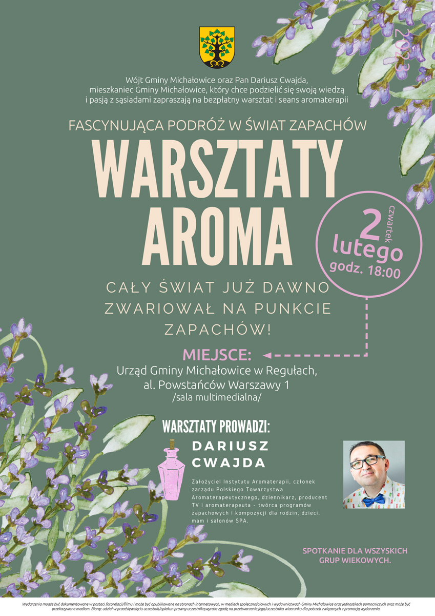 grafika prezentująca treść komunikatu