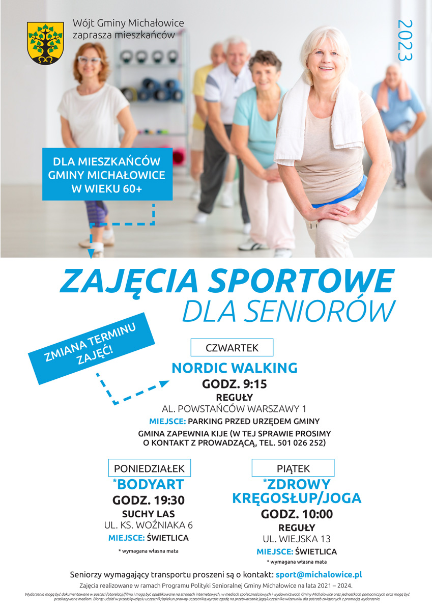 grafika prezentująca wydarzenia. 