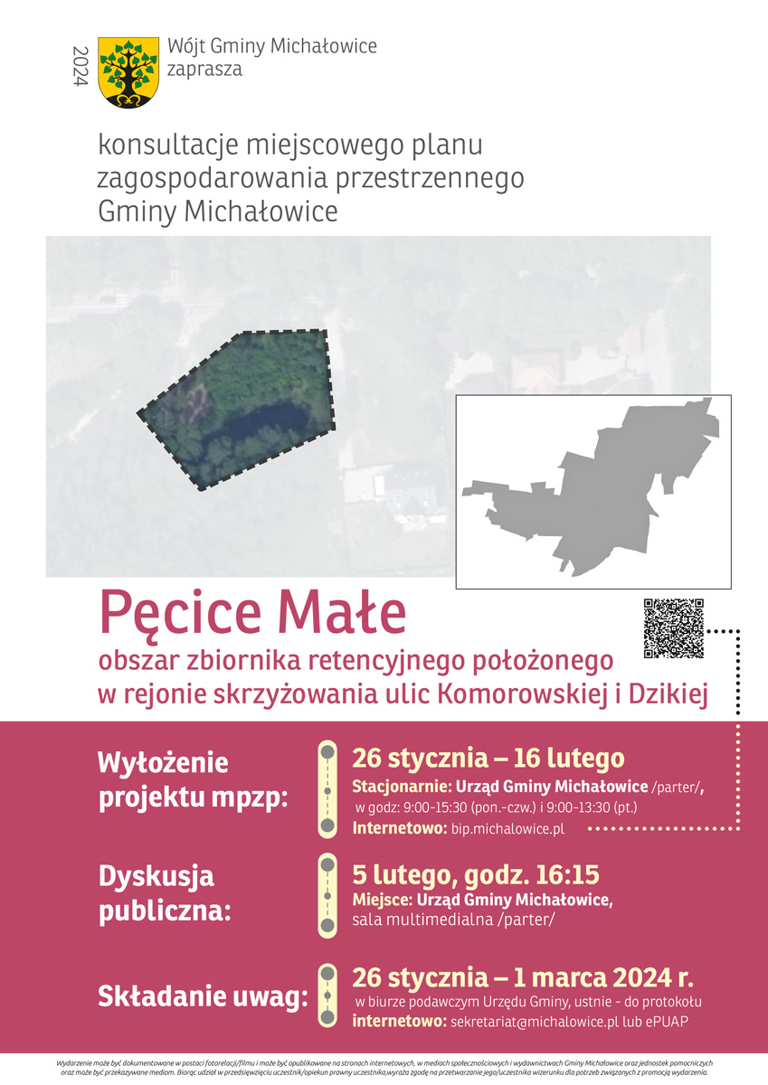 Grafika prezentuje treść komunikatu