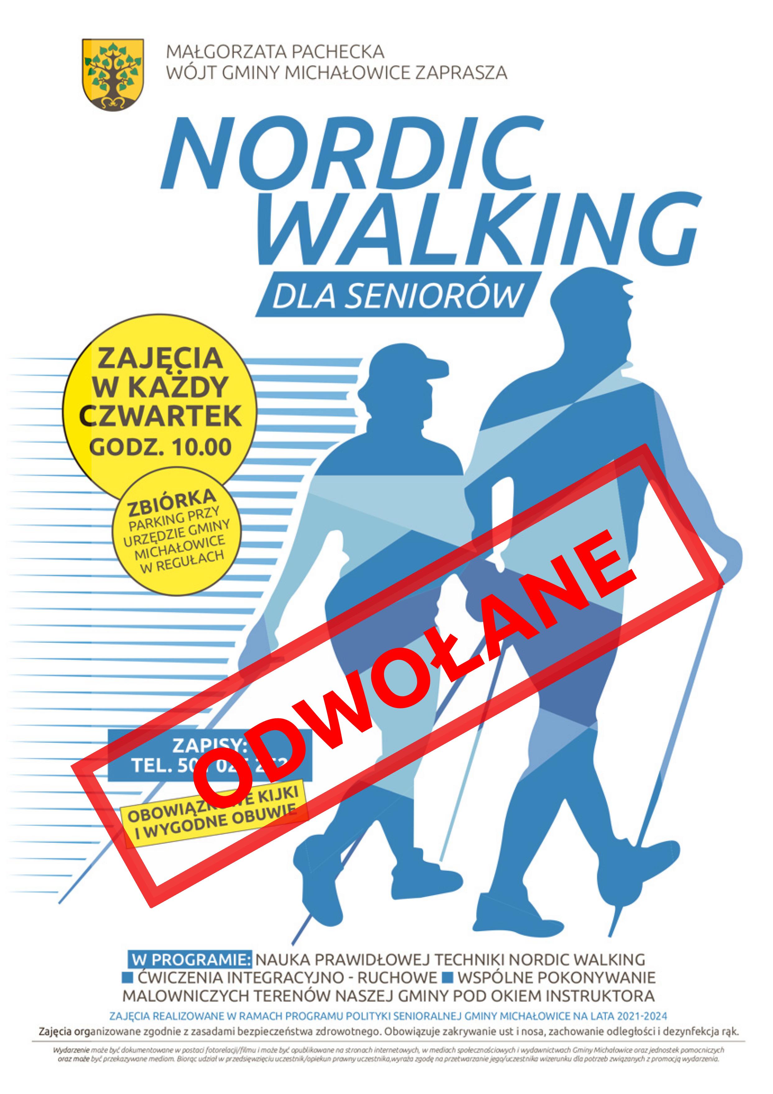 nordic walking