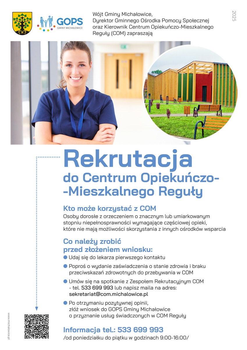 Grafika prezentuje treśc komunikatu
