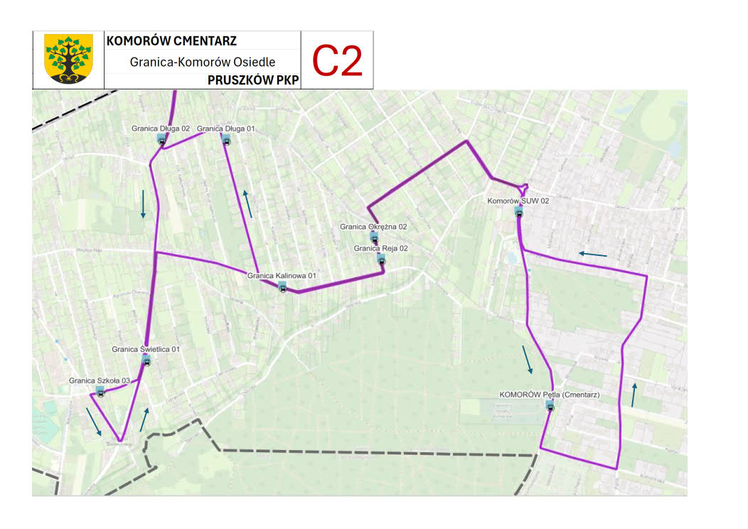 grafika prezentująca treść komunikatu