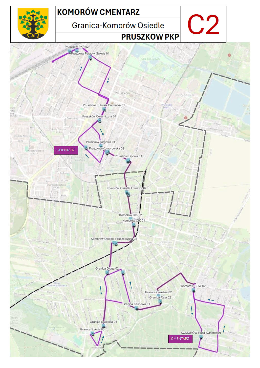 grafika prezentująca treść komunikatu