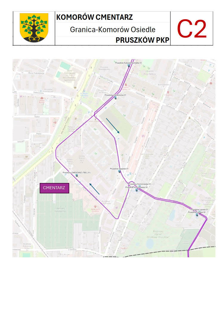 grafika prezentująca treść komunikatu