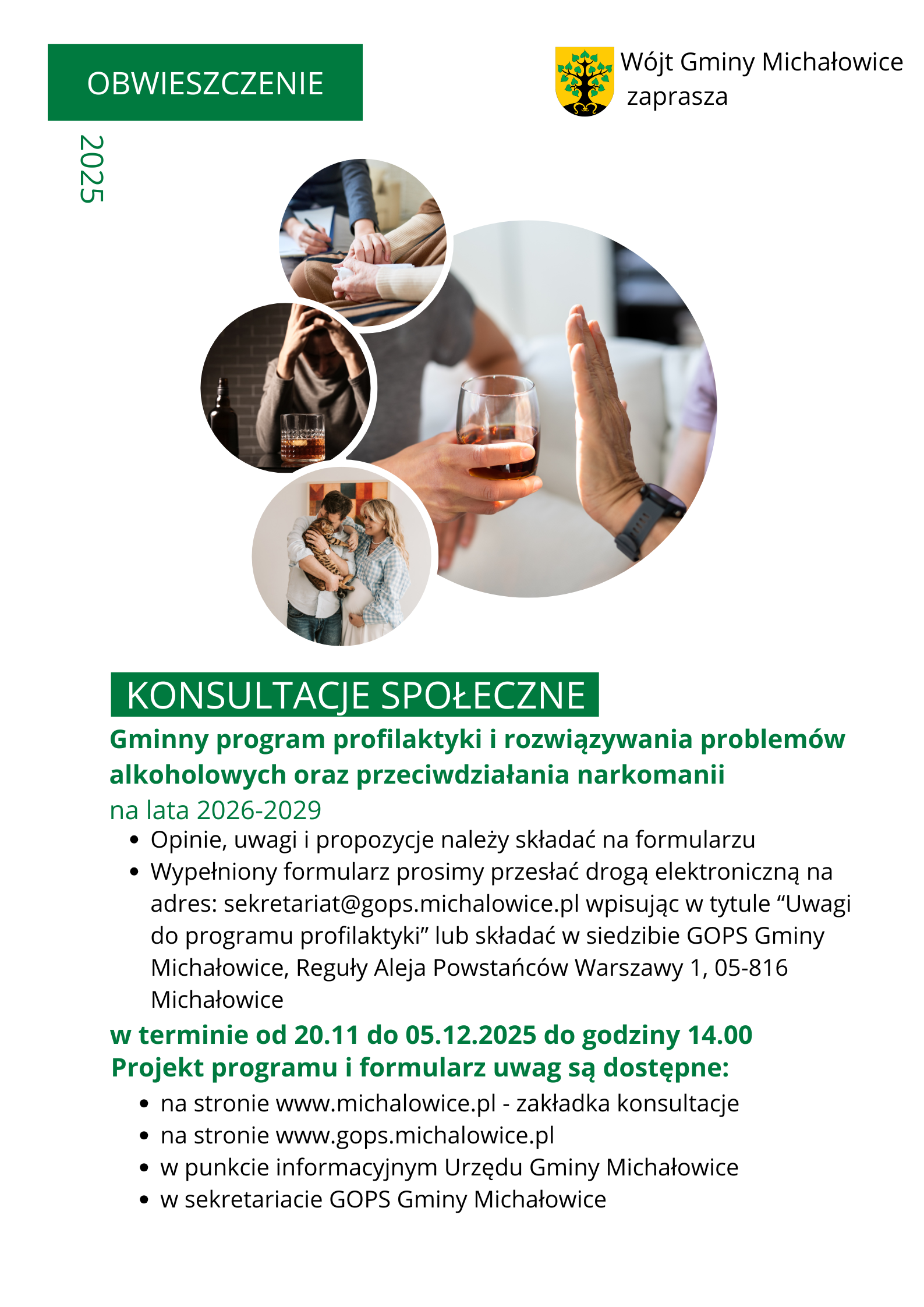 grafika prezentujaca tekst