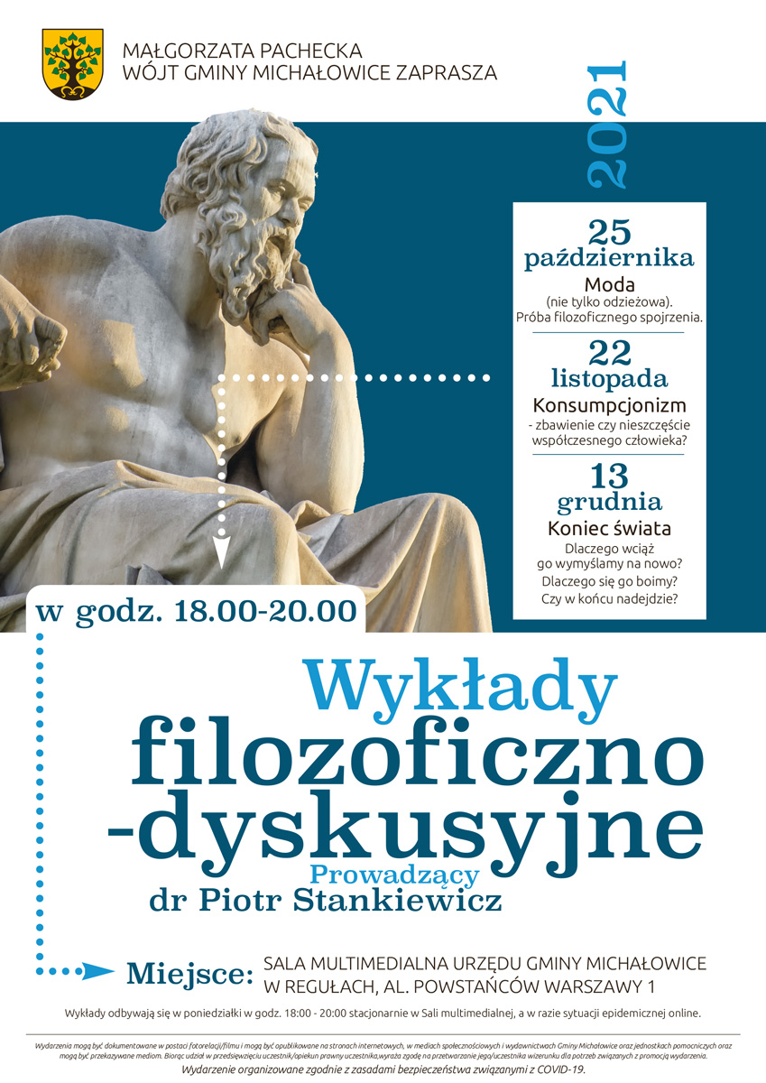 Wykłady filozoficzne w Regułach