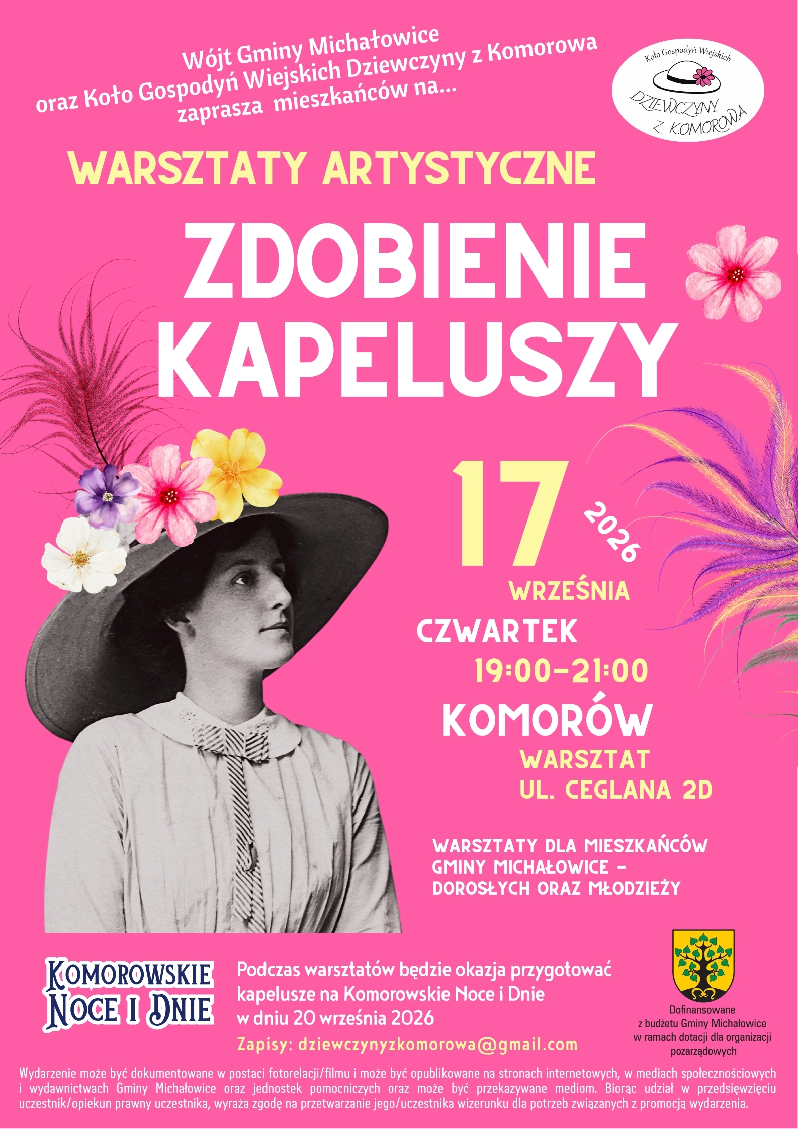 grafika prezentuje treść komunikatu