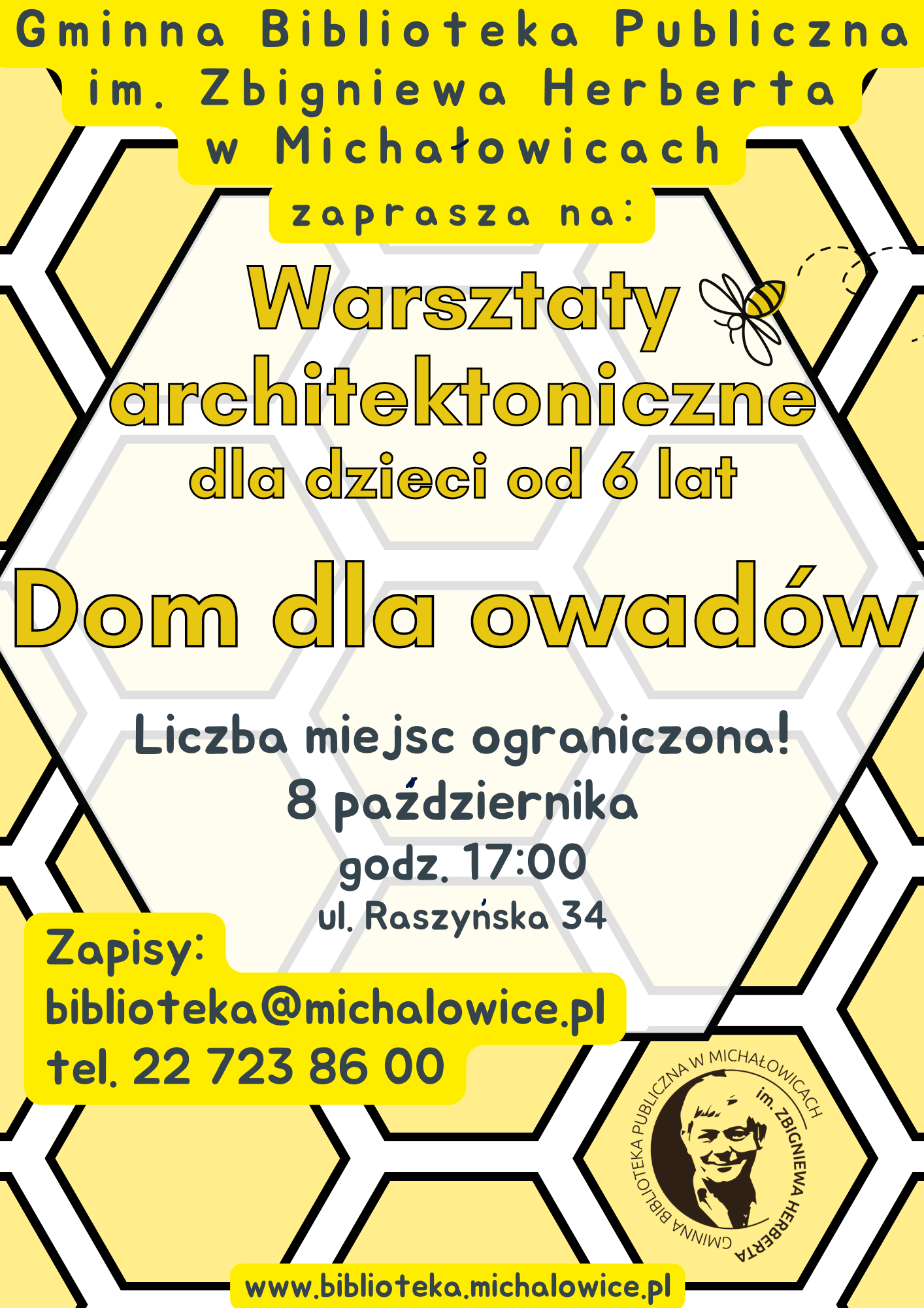 Grafika zawiera treść komunikatu