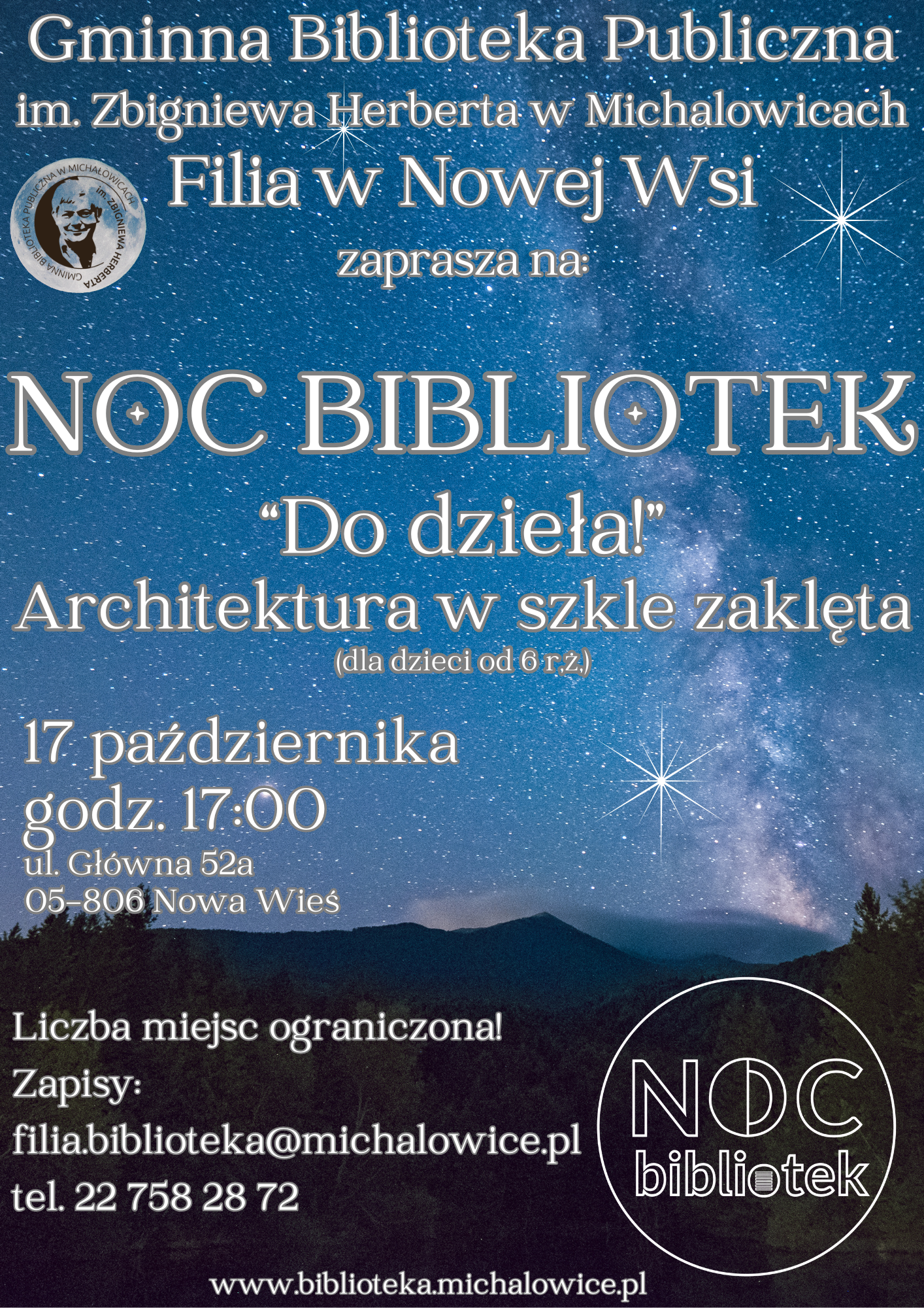 Grafika prezentuje treśc komunikatu