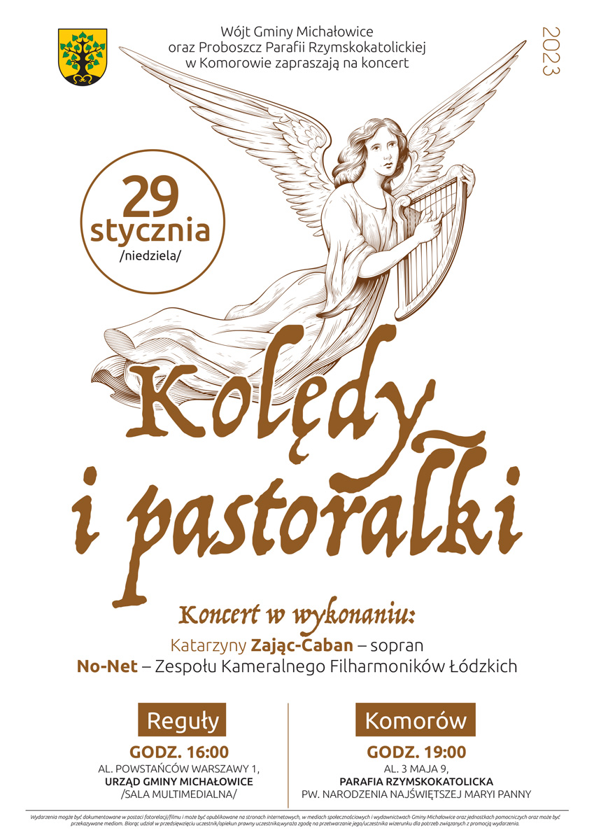 Grafika zawiera treść komunikatu.