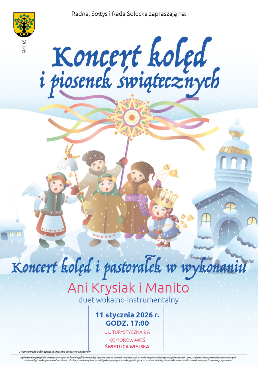 Grafika prezentuje treśc komunikatu