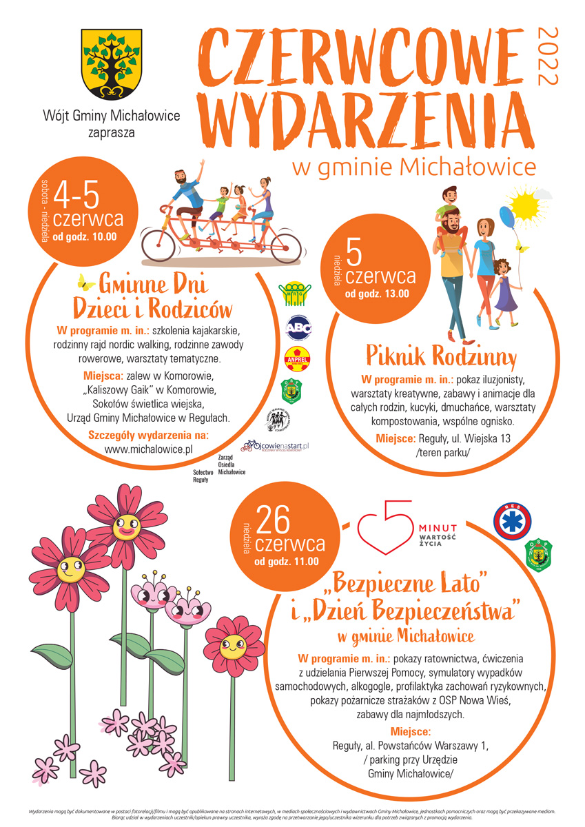grafika prezentująca treść komunikatu