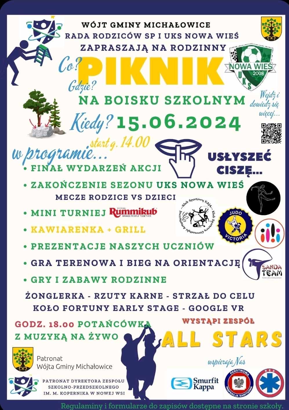 grafika prezentująca treśc komunikatu