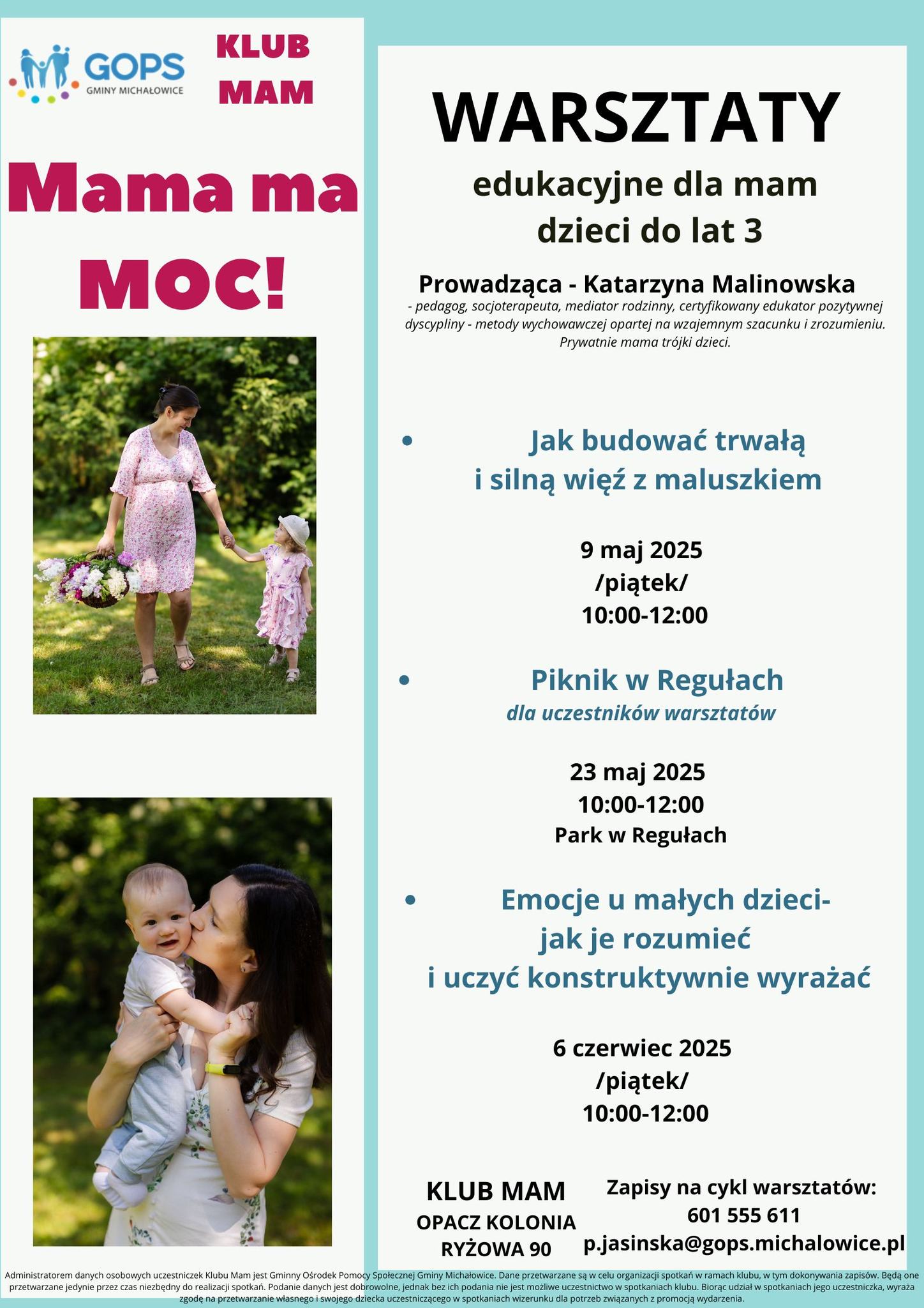 grafika prezentująca treść komunikatu