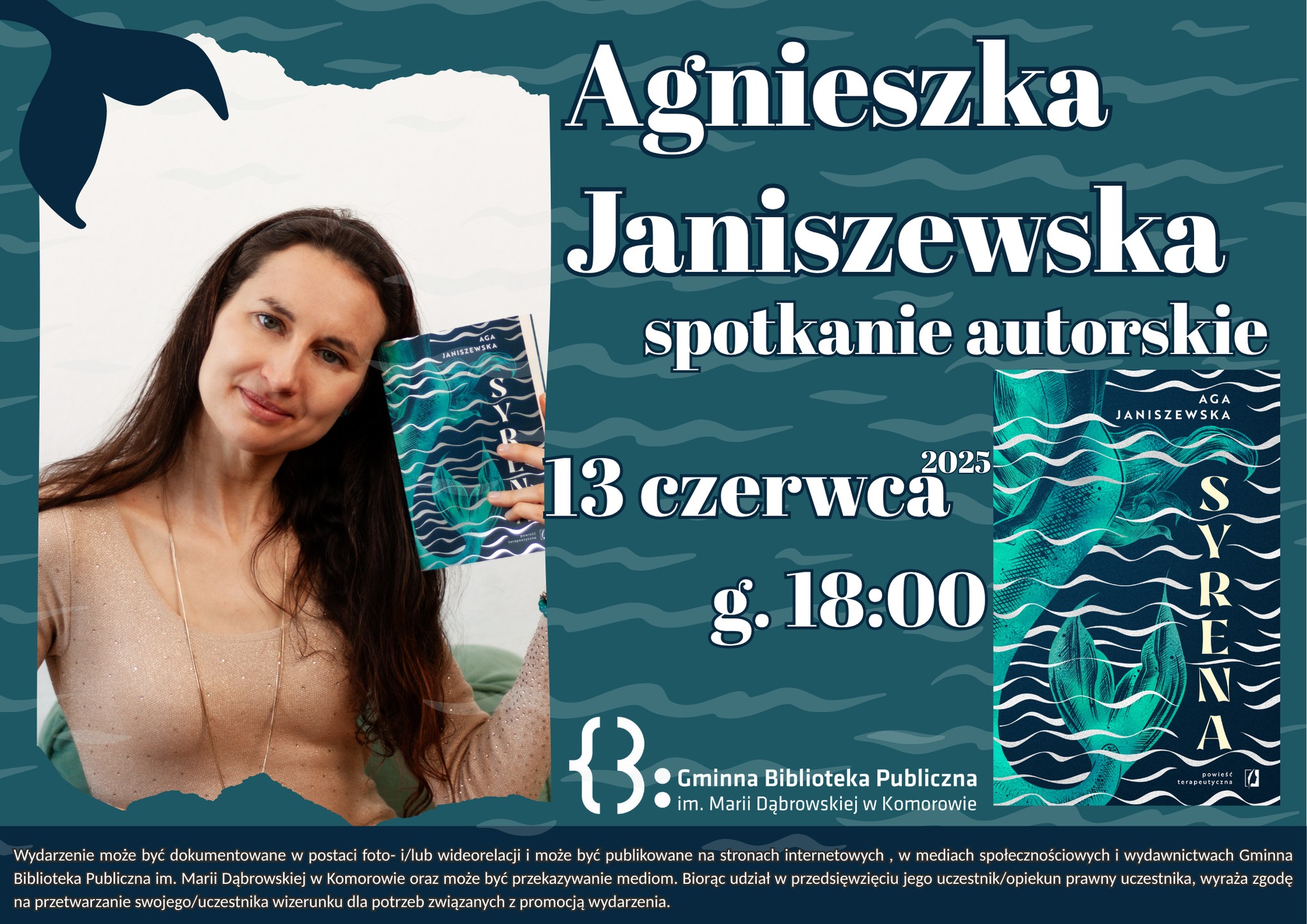 Grafika zawiera treść komunikatu