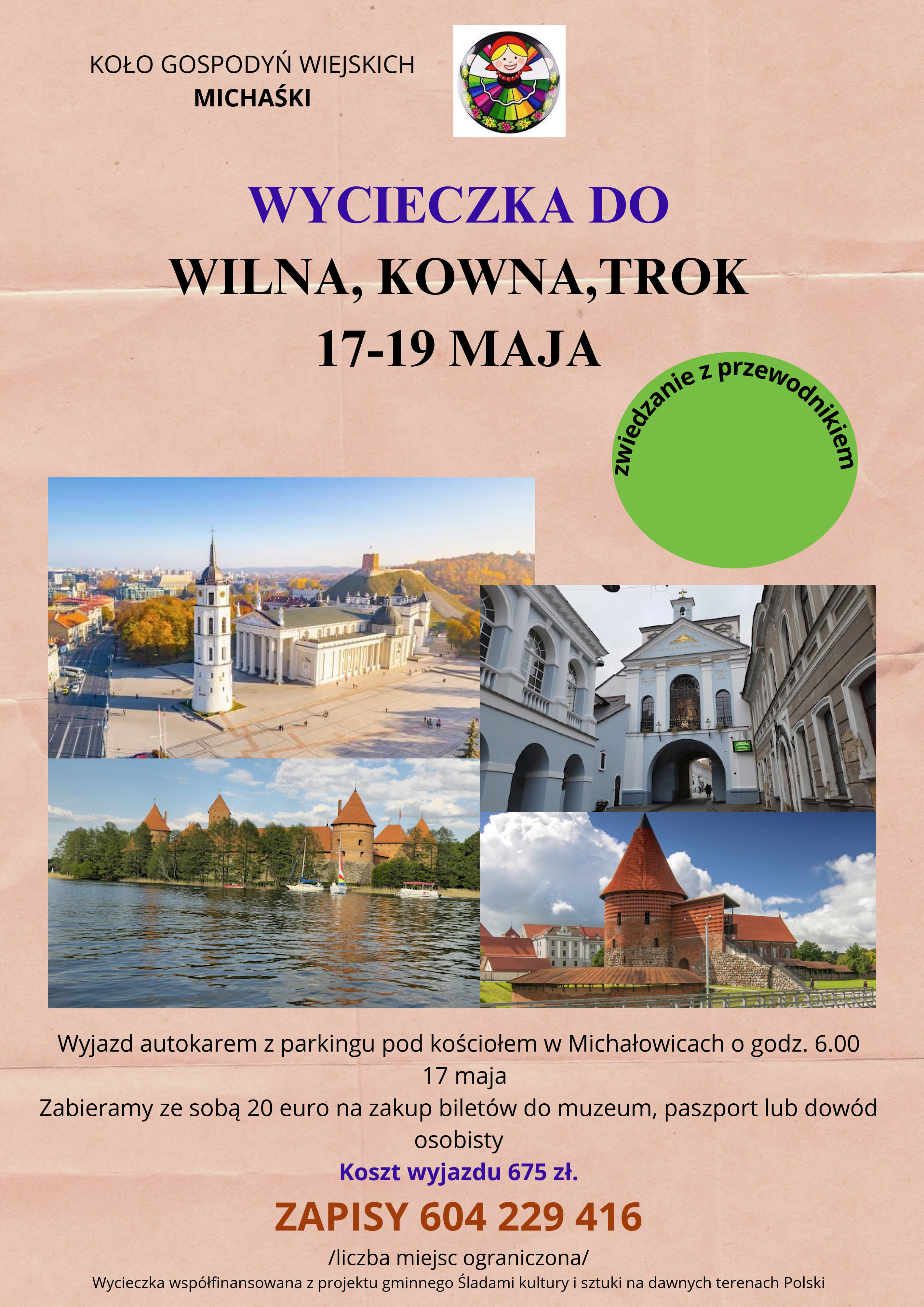 Grafika prezentuje treść komunikatu.