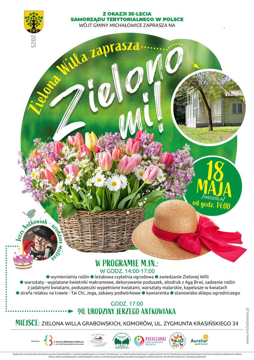 Grafika zawiera treść komunikatu