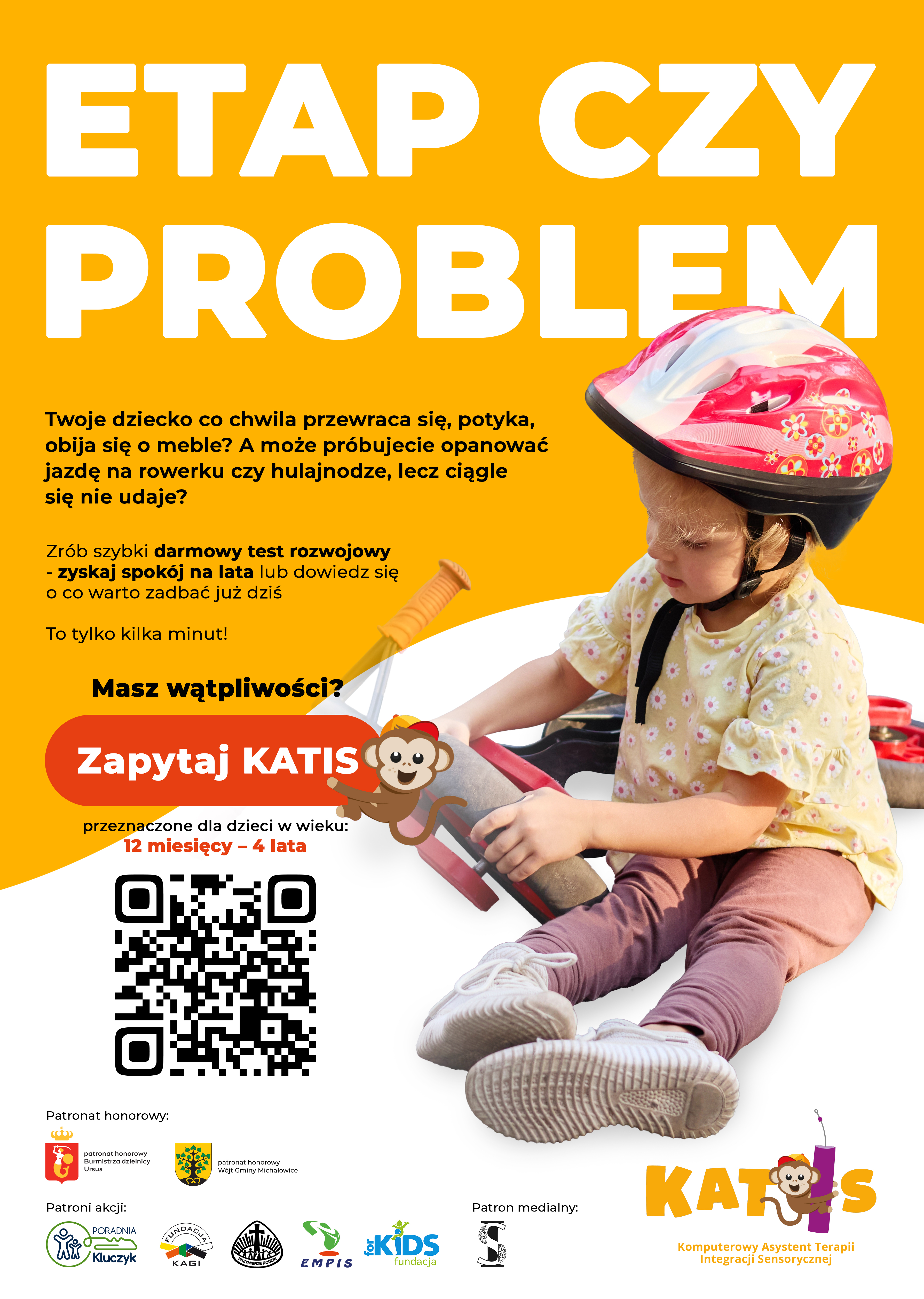 Grafika zawiera treść komunikatu