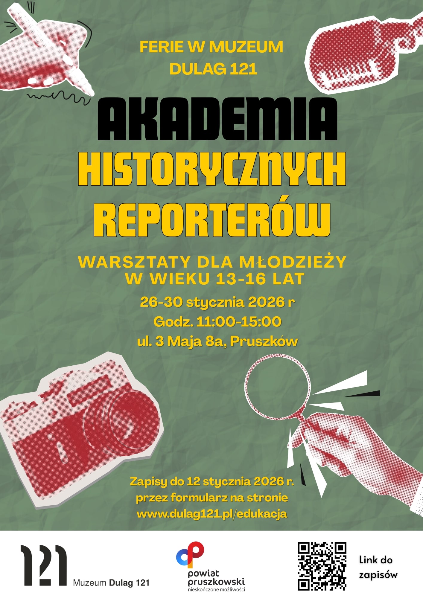 grafika prezentująca treść komunikatu