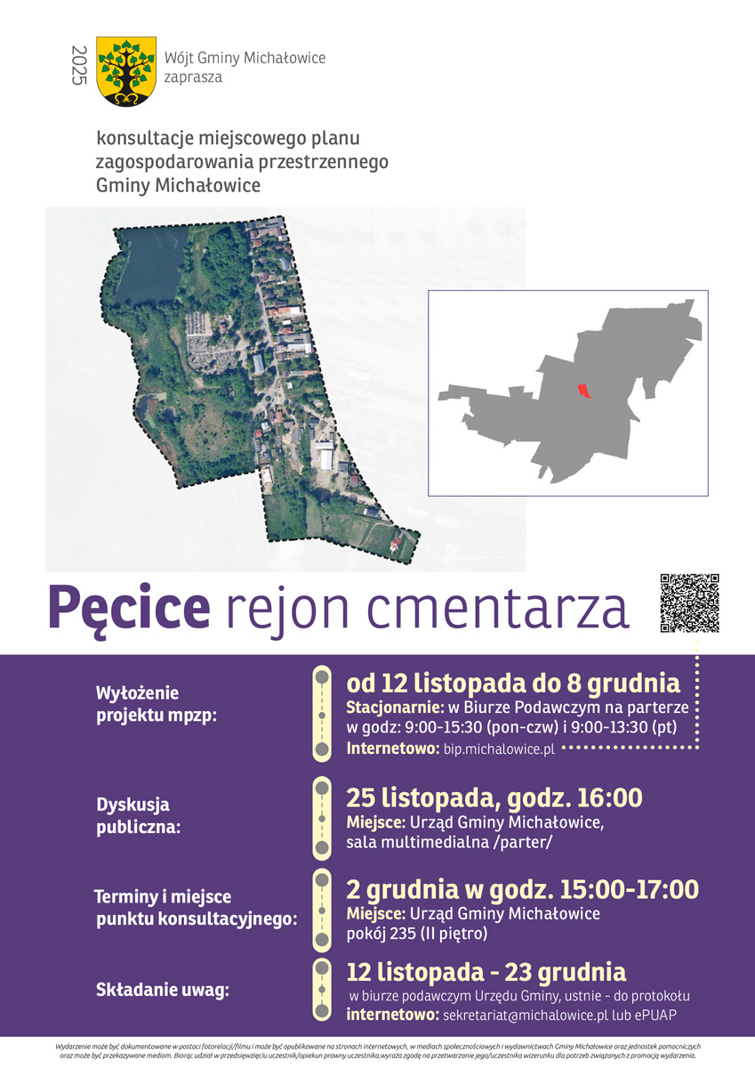 Grafika zawiera treść komunikatu