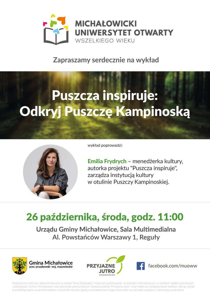 grafika przedstawiająca treść komunikatu