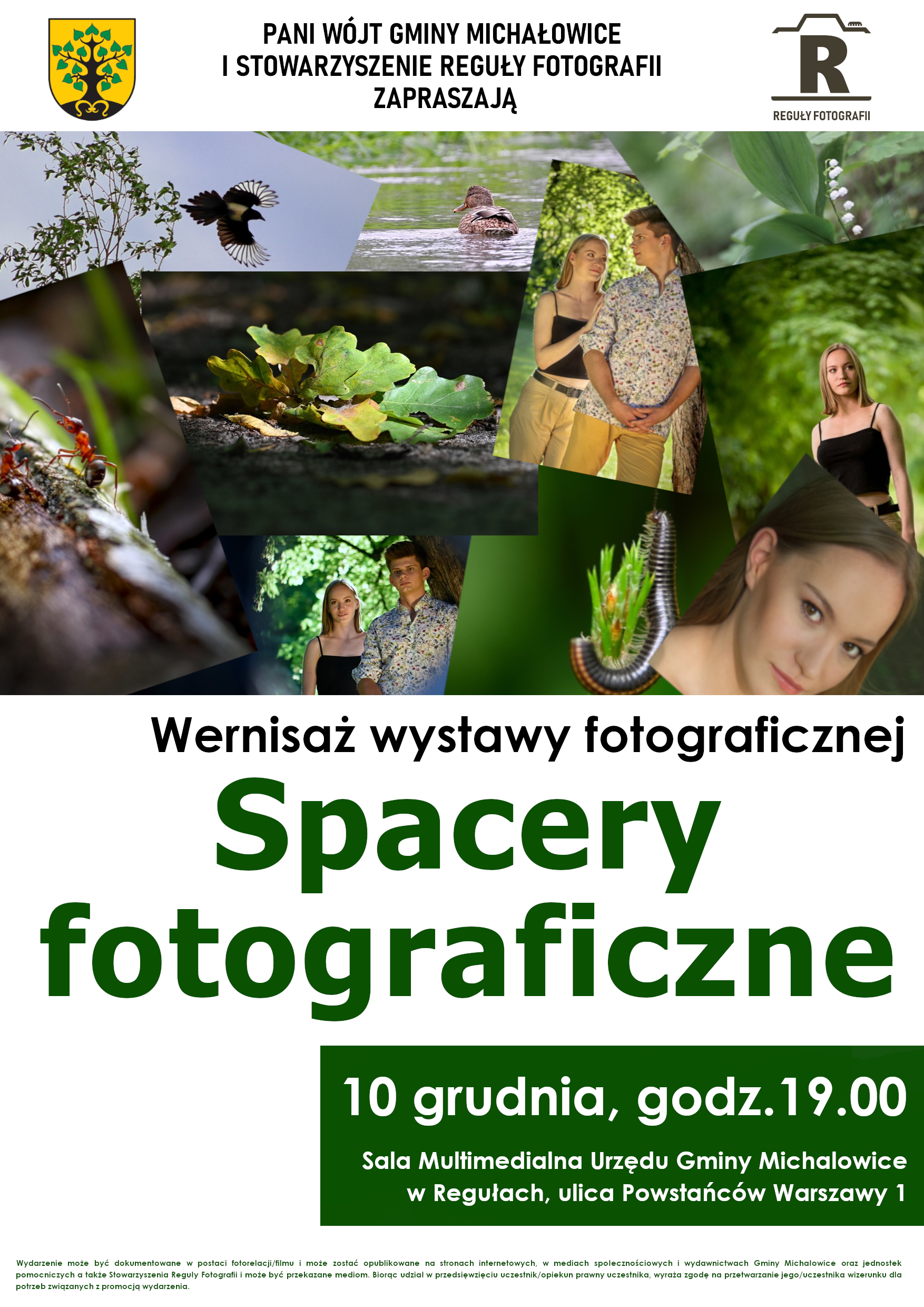 Wernisaż fotograficzny