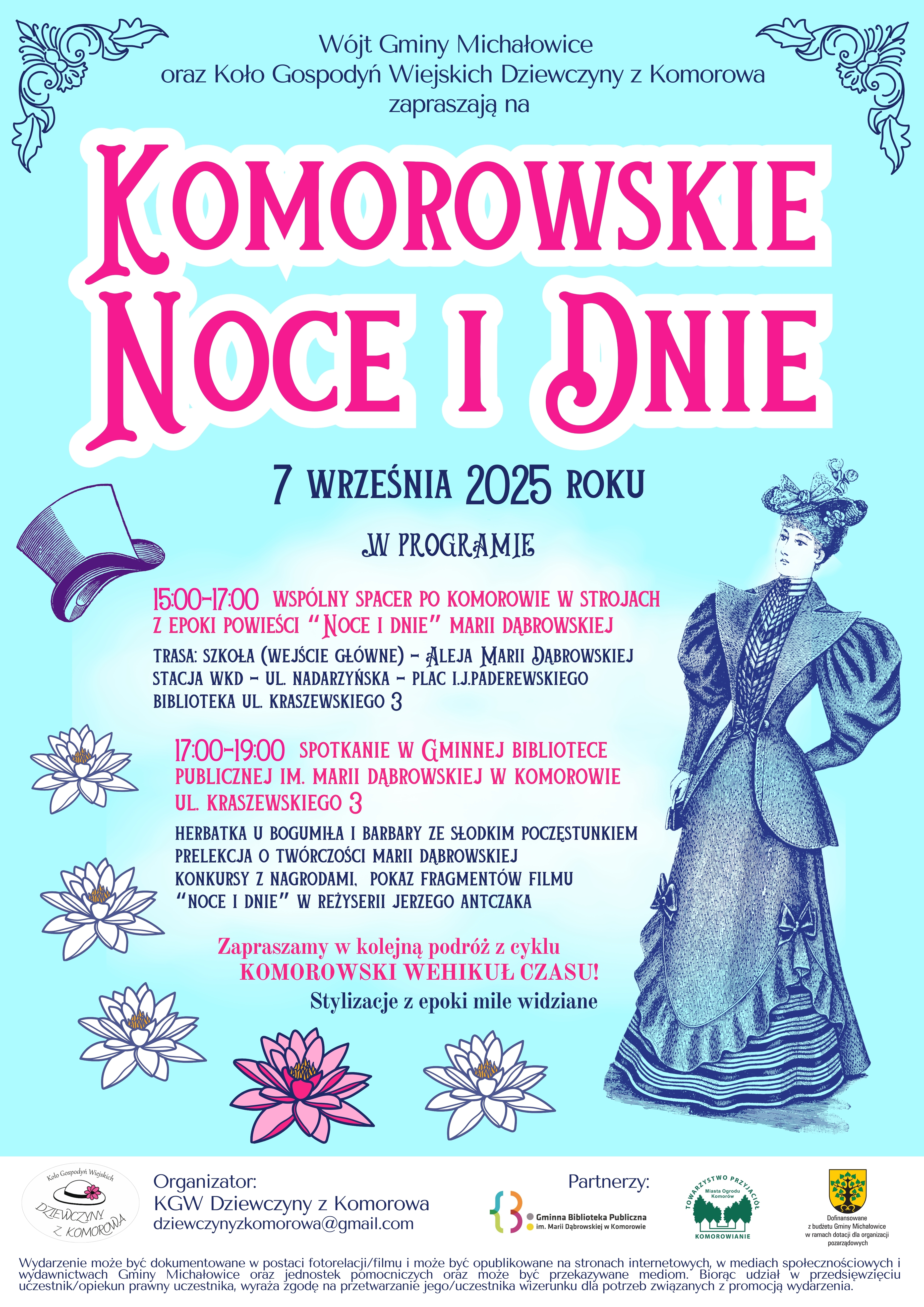 Grafika zawiera treść komunikatu