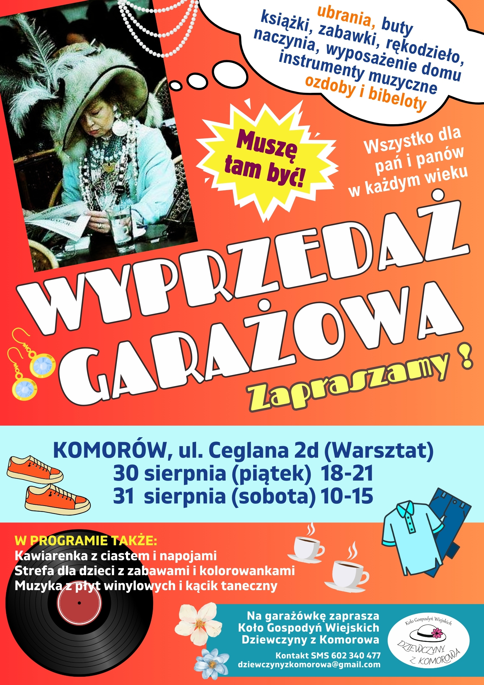 grafika prezentująca treść komunikatu