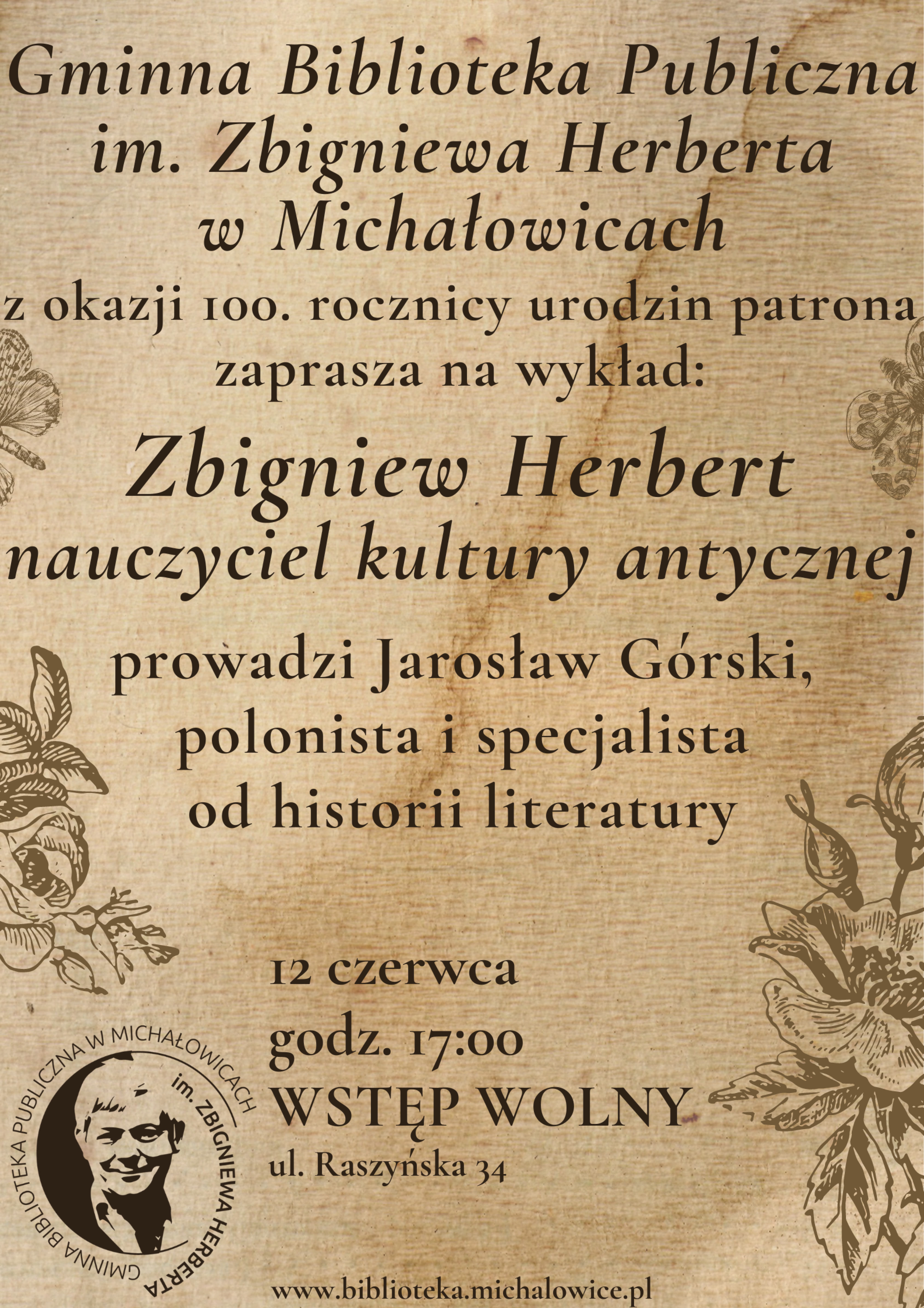 Grafika zawiera treść komunikatu