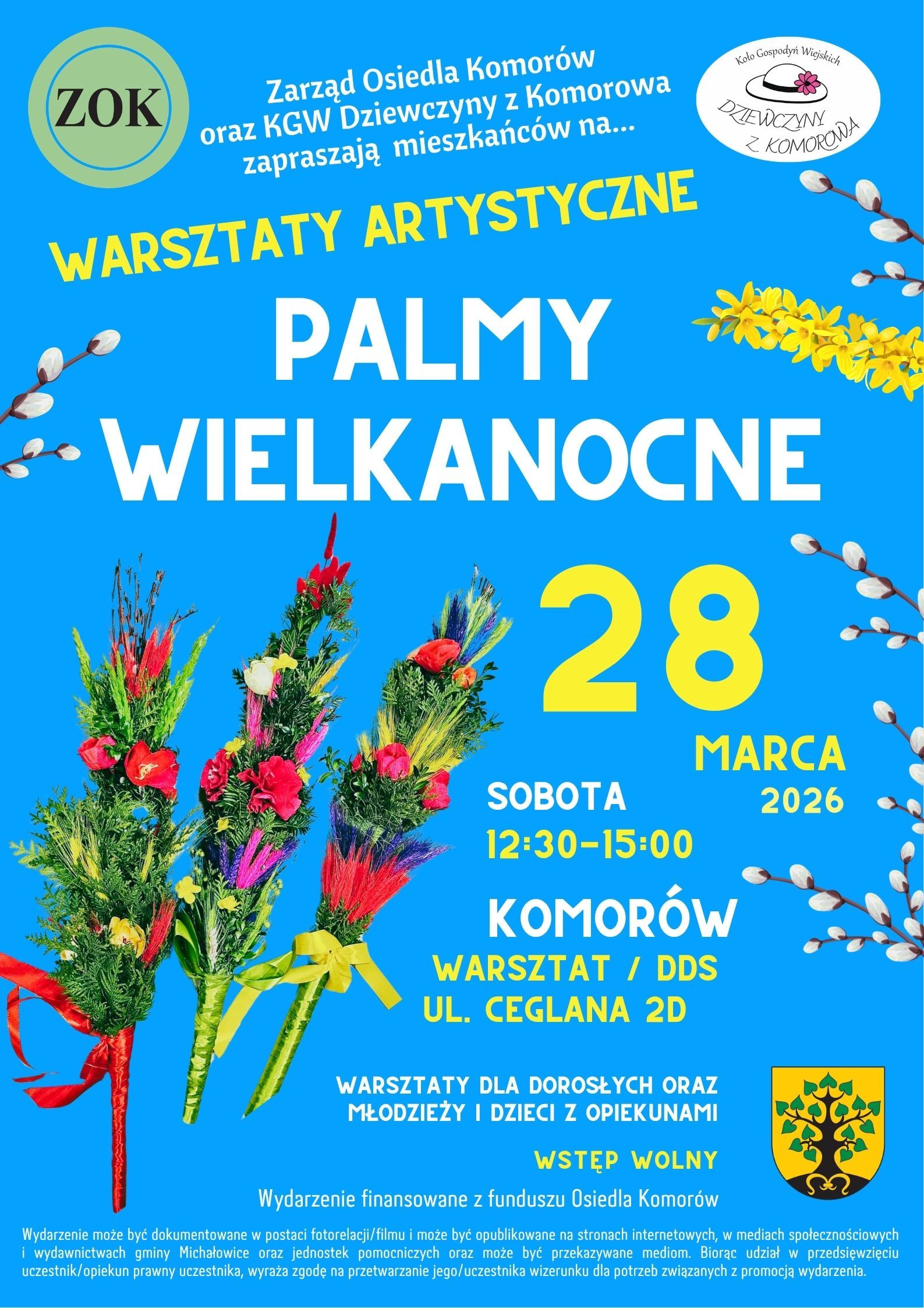 grafika prezentująca treść komunikatu