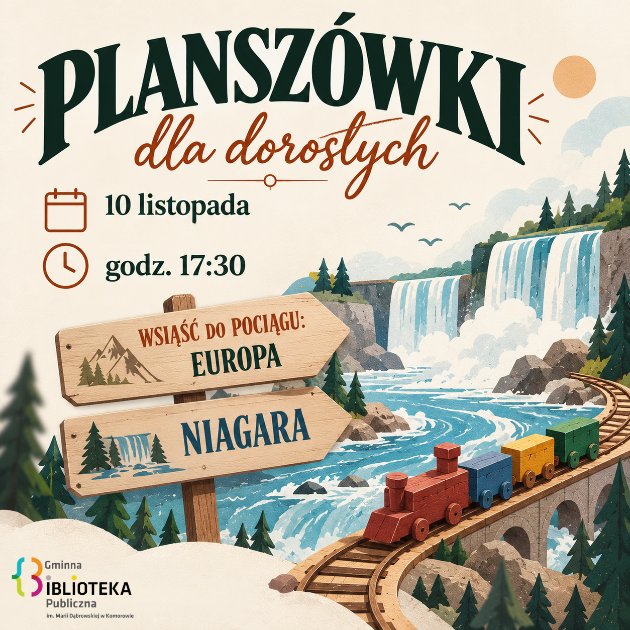 grafika prezentująca treść komunikatu