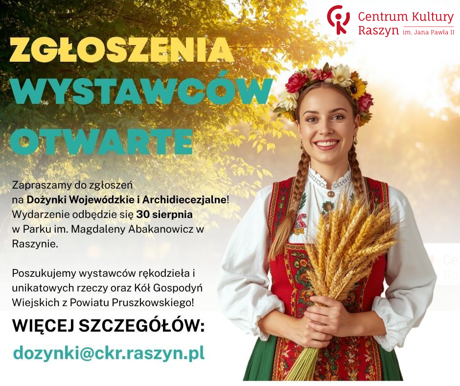 grafika prezentuje treść komunikatu