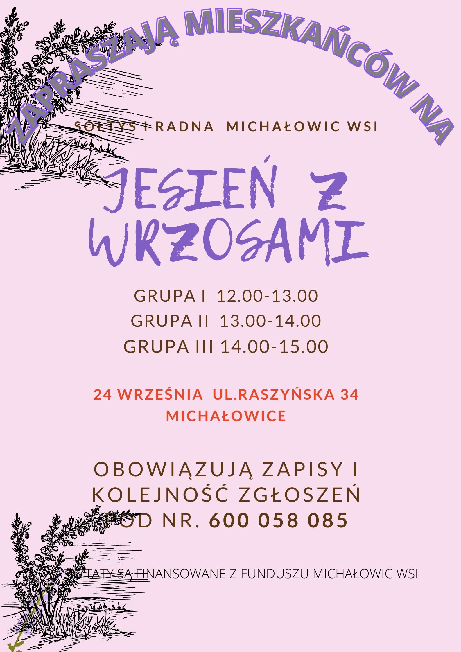 grafika prezentująca treść komunikatu