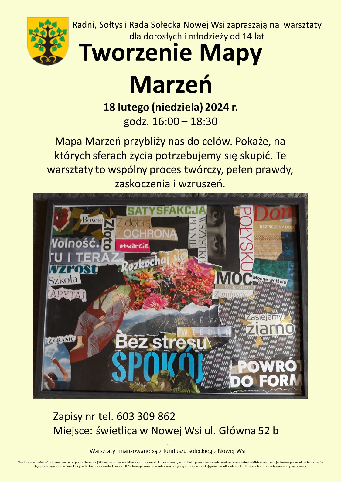 grafika prezentująca treśc komunikatu