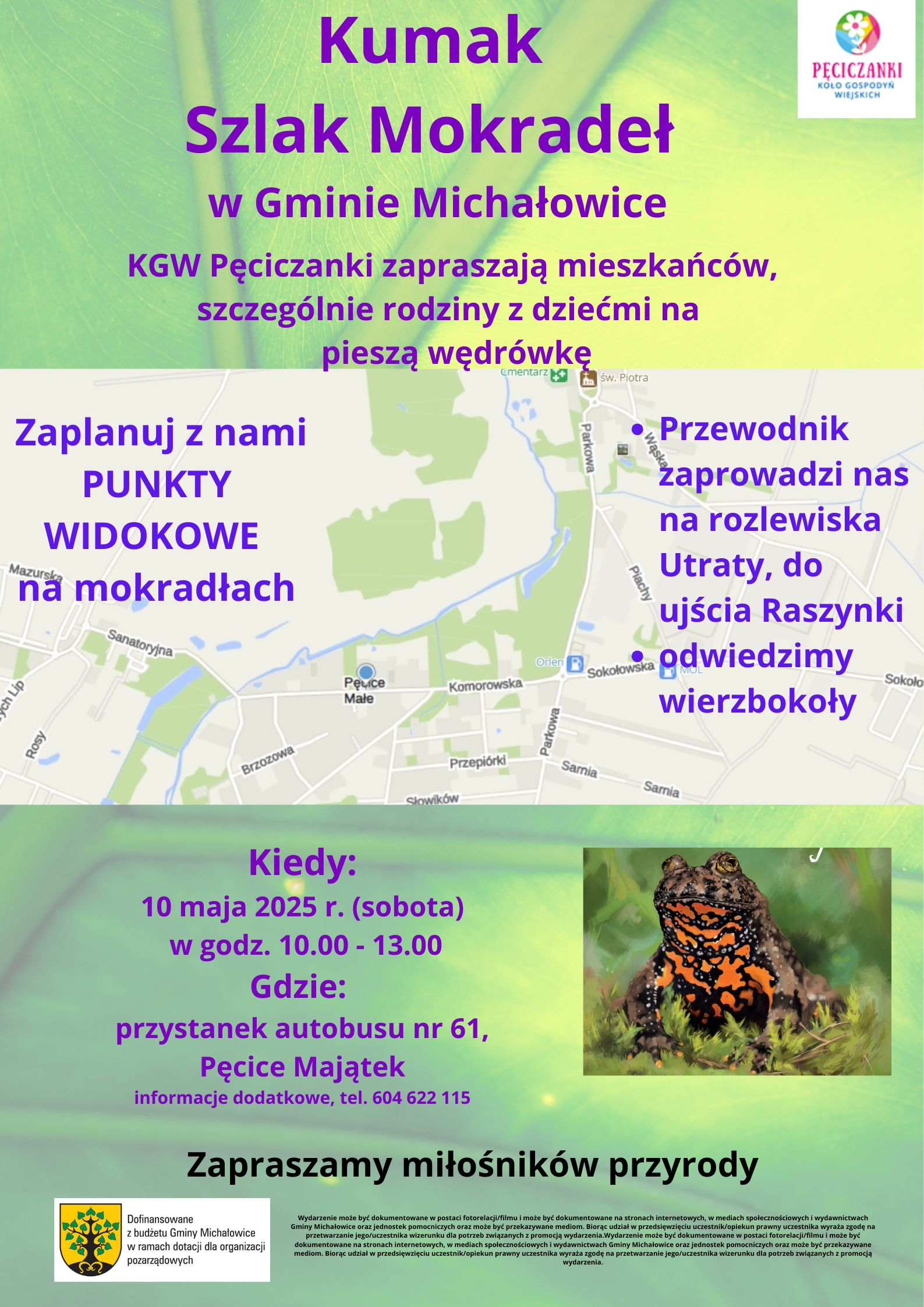 grafika prezentująca treść komunikatu