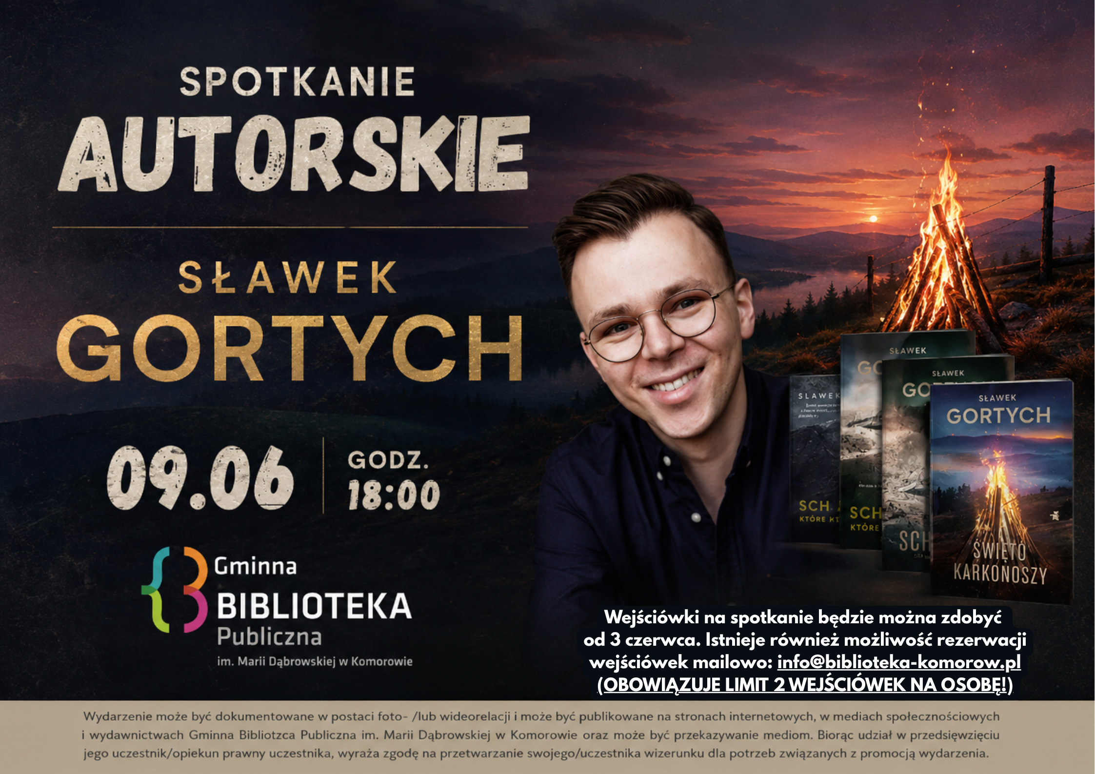 Grafika zawiera treść komunikatu