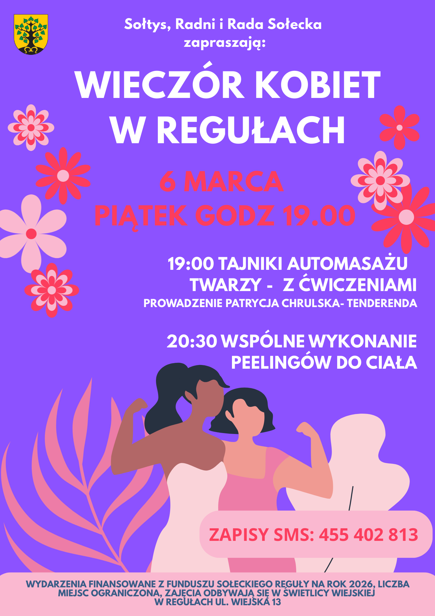 Grafika zawiera treść komunikatu