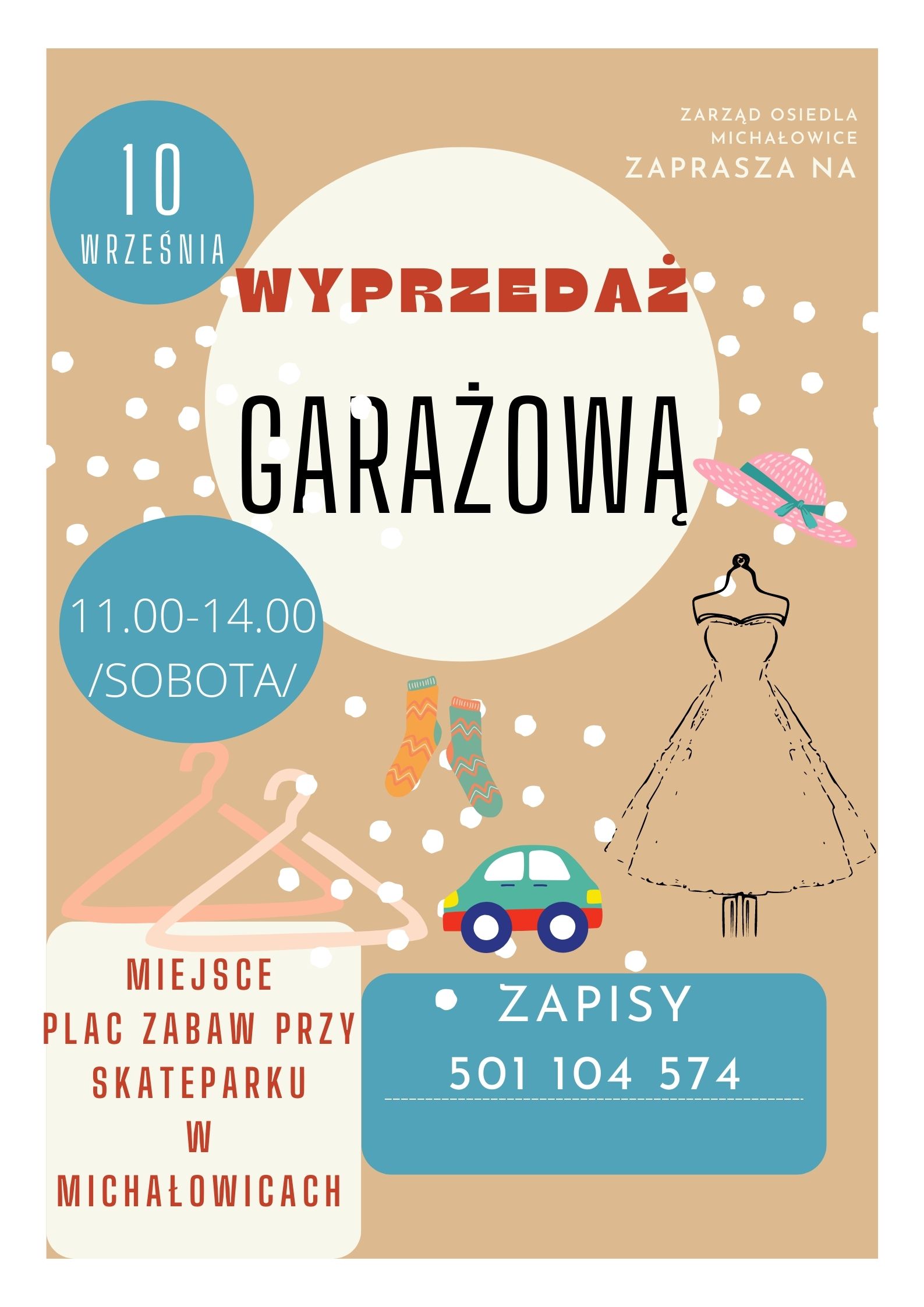 grafika prezentująca wydarzenie