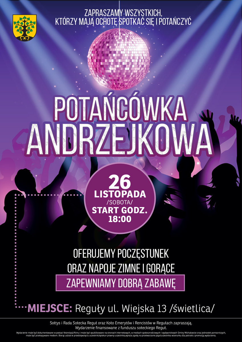 grafika prezentująca treść komunikatu