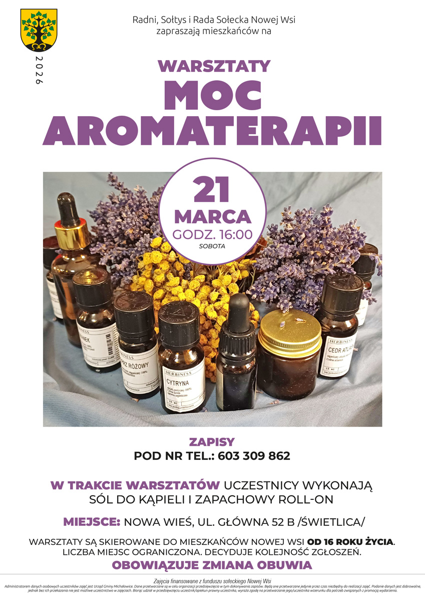 Grafika prezentuje treśc komunikatu