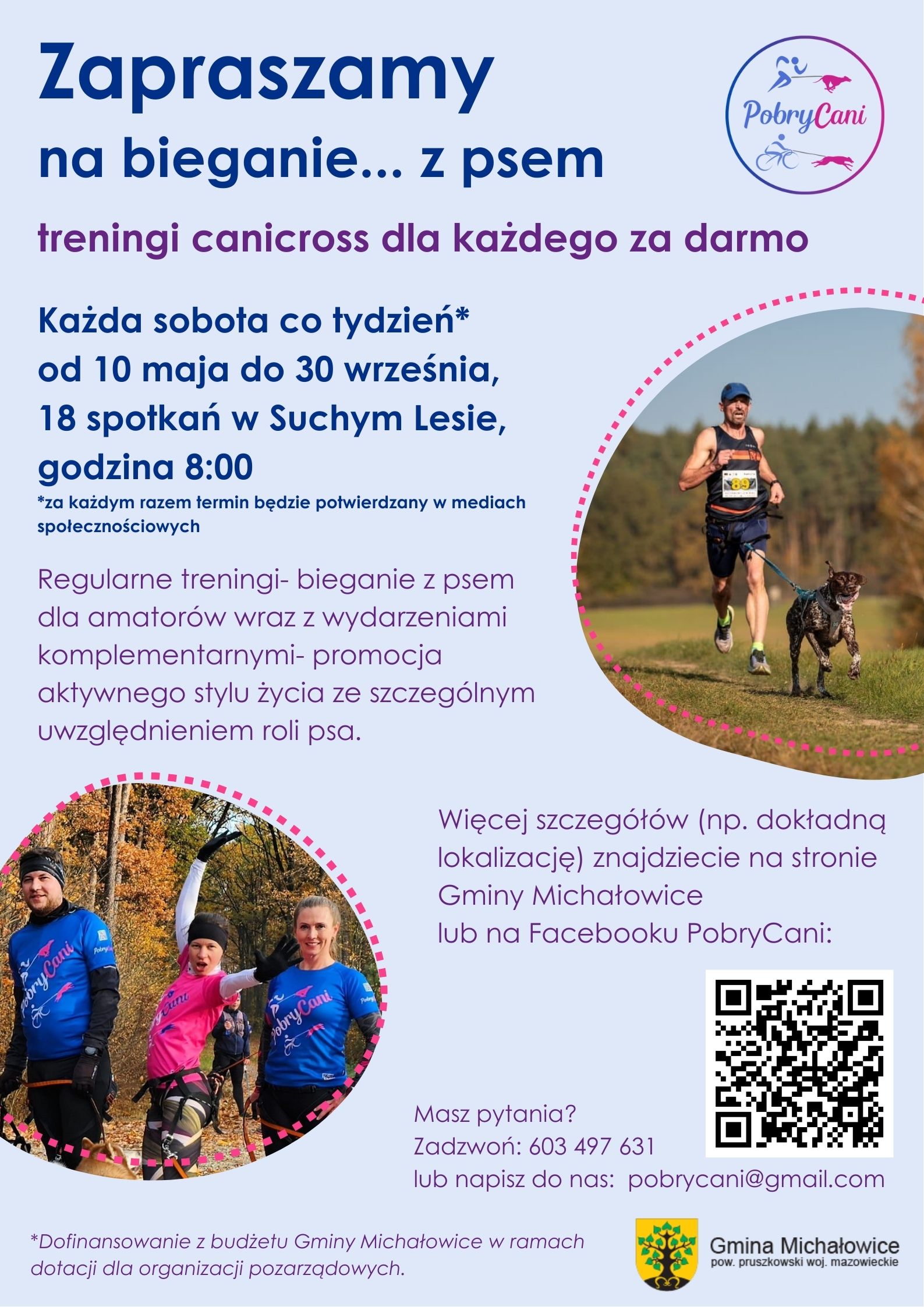 Grafika zawiera treść komunikatu