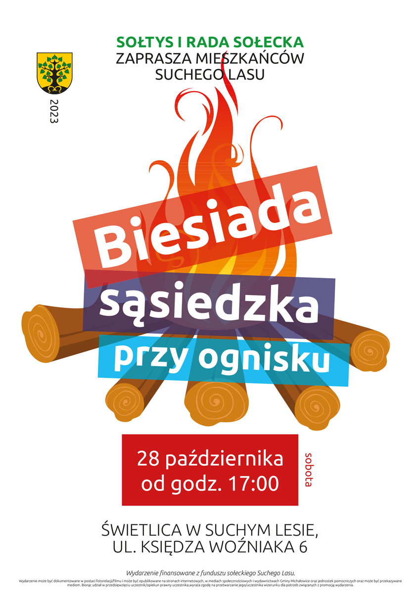 Grafika prezentuje treść komunikatu