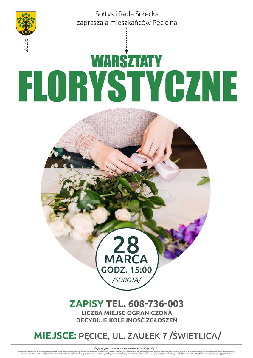 Grafika zawiera treść komunikatu