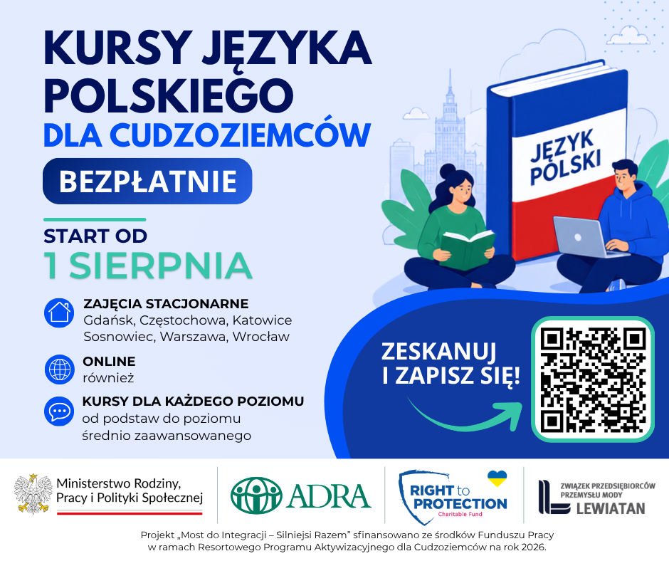 grafika prezentuje treść komunikatu