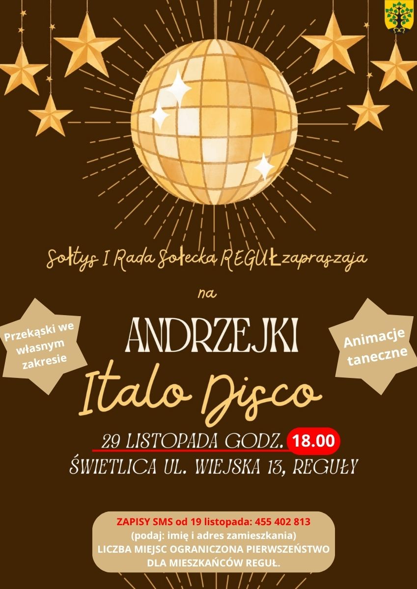 Grafika prezentuje treść komunikatu