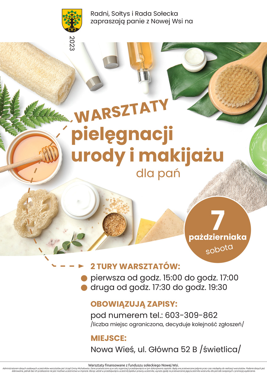 grafika prezentująca treść komunikatu