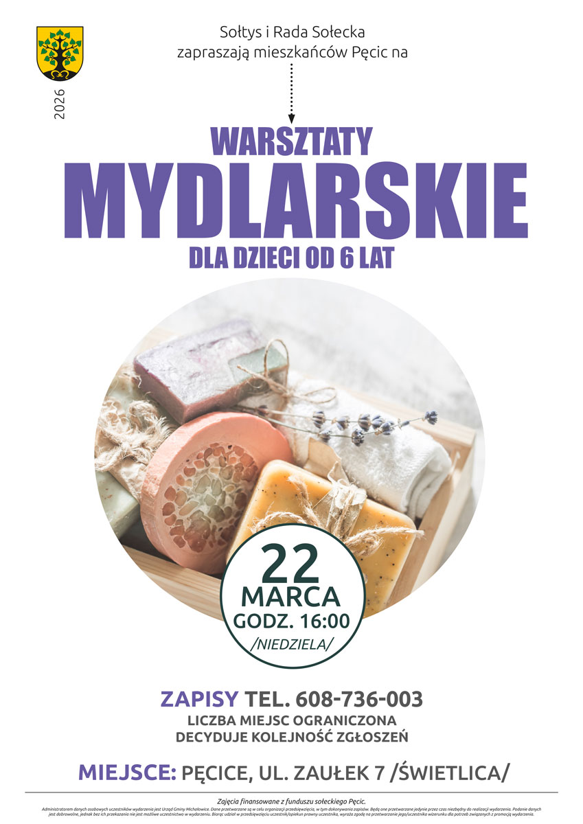 Grafika zawiera treść komunikatu