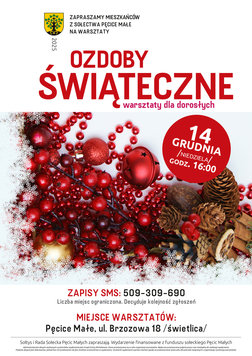 Grafika zawiera treść komunikatu