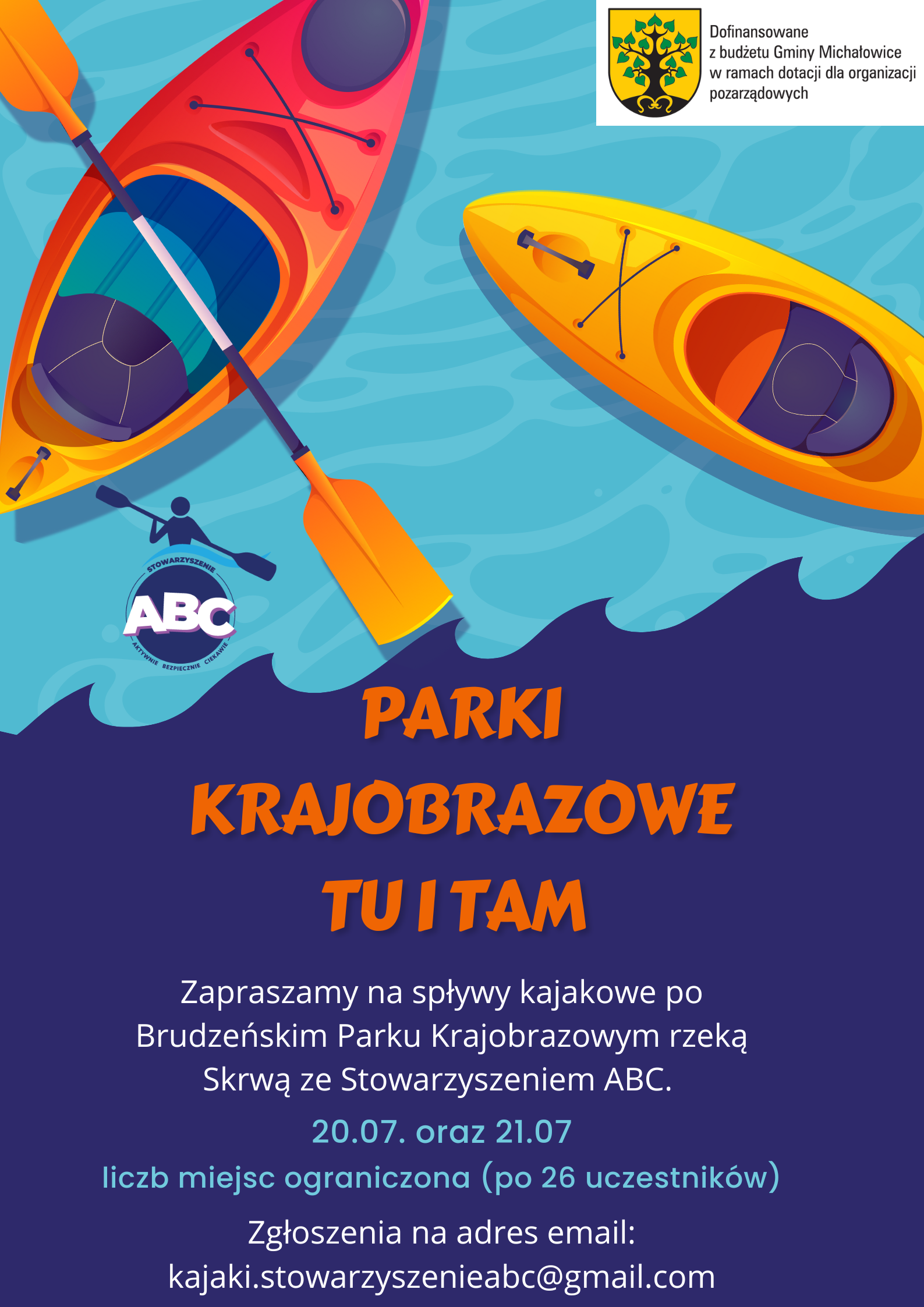 Grafika prezentuje treść komunikatu.